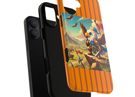 Watchful Guardian  Phone Cases