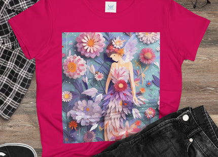 Aster Fairy Cotton Tee