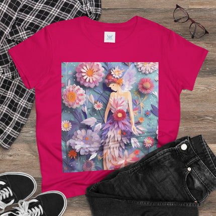 Aster Fairy Cotton Tee