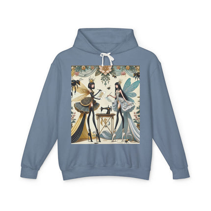 The Quiet Work of Fairies Hoodie