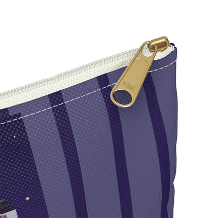 A Christmas Eve Celebration Accessory Pouch