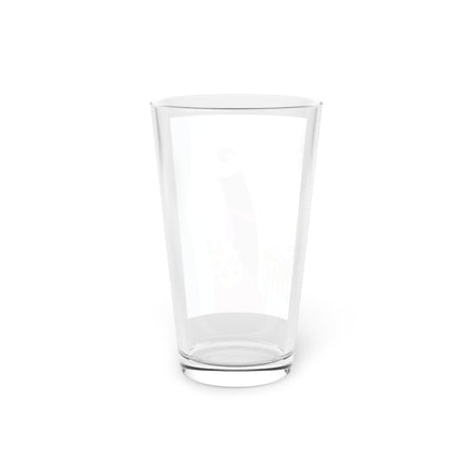 Rainbow Reverie Pint Glass – Elegant Renewal & Serene Beauty