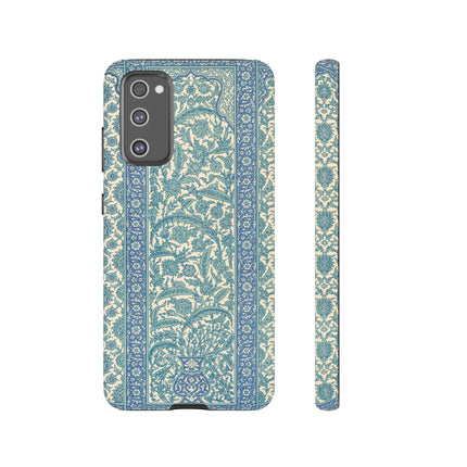 Arabic Art Pattern by Emile Prisse d’Avennes Phone Cases