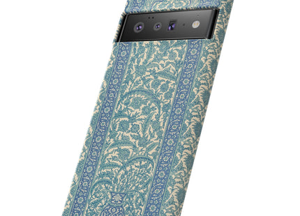 Arabic Art Pattern by Emile Prisse d’Avennes Phone Cases