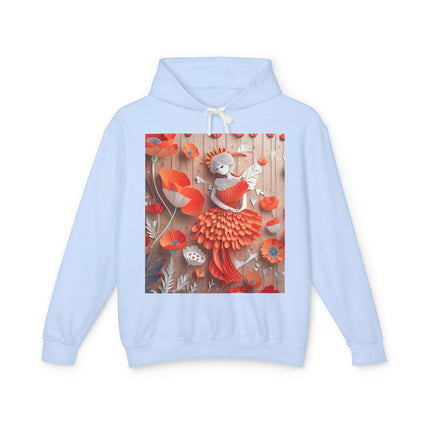 Poppy Fairy Hoodie