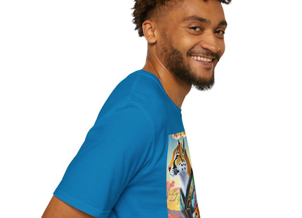 Cybernetic Duets Softstyle T-Shirt