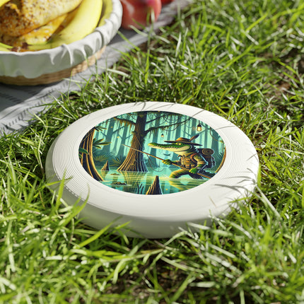 Swamp Stalker Wham-O Frisbee – Silent Predator & Misty Ambush