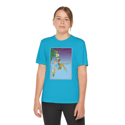 A Fairy's Delight Youth Competitor Tee