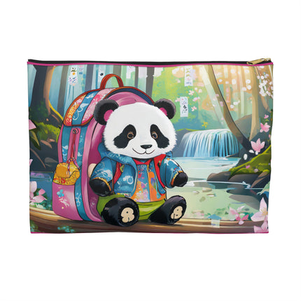Baby Panda Pencil Case