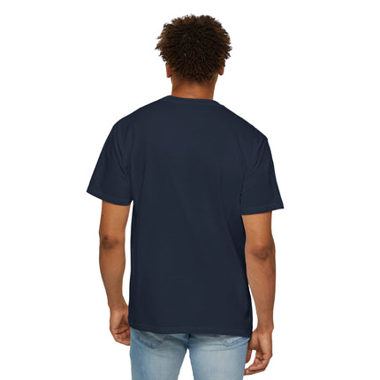 Moonlit Pirate Halloween Unisex Garment-Dyed T-shirt