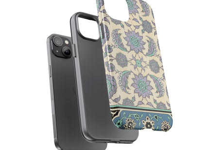 Arabic Art Pattern by Emile Prisses d’Avennes Phone Cases