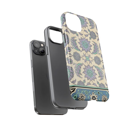 Arabic Art Pattern by Emile Prisses d’Avennes Phone Cases