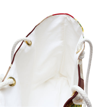 Blooming Serenity Weekender Bag