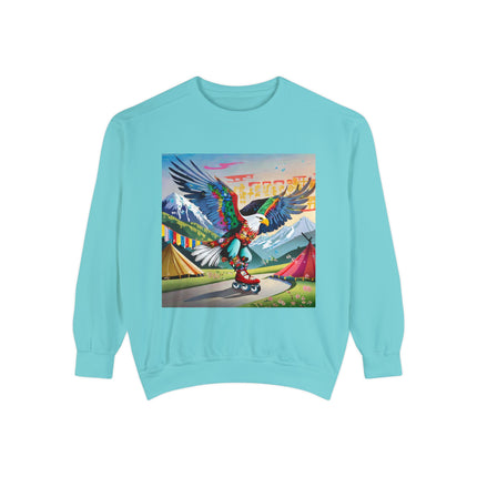Eagle Skater Sweatshirt