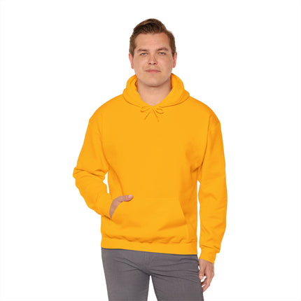 The Piano Lesson by Georges Valmier Heavy Blend™ Hooded Sweatshirt
