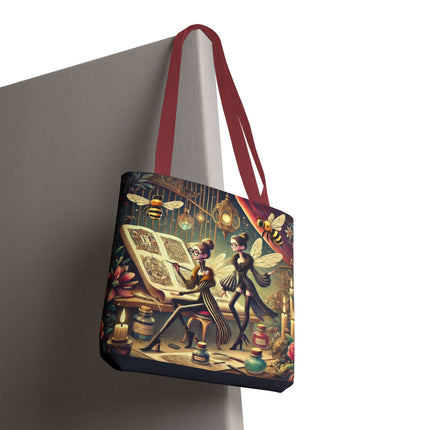 The Fairy Designers Tote Bag – Whimsical Creativity & Enchanted Craft