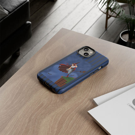 The Enchanted Witch Phone Cases