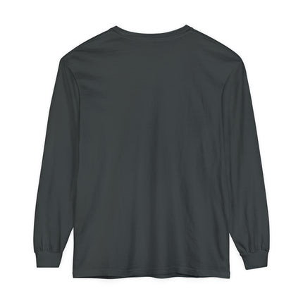 NSA Cyber Punk Computer Hacking Team Long Sleeve T-Shirt