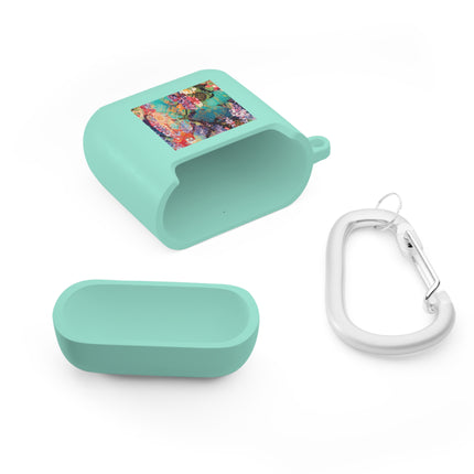 Golden Wisteria Symphony AirPods and AirPods Pro Case