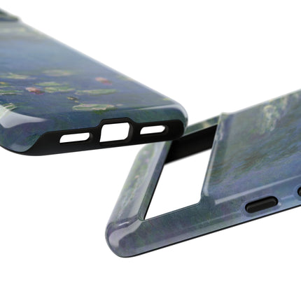Water Lilies by Claude Monet Phone Cases