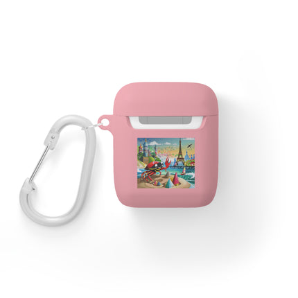 Crab Architect AirPods Case Cover
