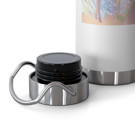 Reflections of Enchantment Copper Vacuum Insulated Bottle, 22oz
