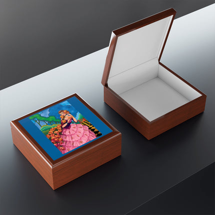 Enchanted Elegance by Bonora Degami Jewelry Box