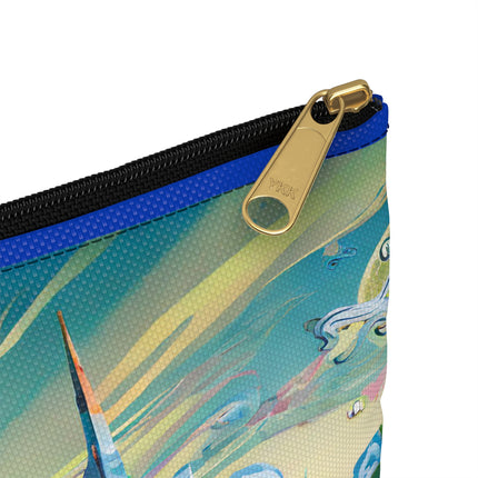 Cyber Cat Glamour Pencil Case