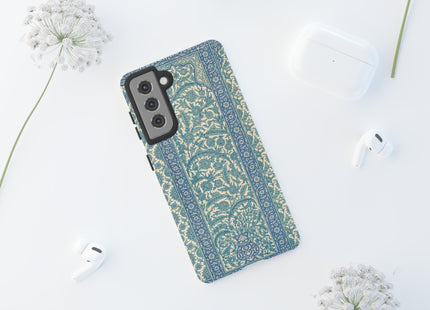 Arabic Art Pattern by Emile Prisse d’Avennes Phone Cases