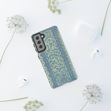 Arabic Art Pattern by Emile Prisse d’Avennes Phone Cases