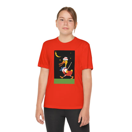 Dapper Duck Youth Competitor Tee