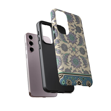 Arabic Art Pattern by Emile Prisses d’Avennes Phone Cases