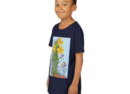 Daffodil Fairy Youth Short Sleeve Tee