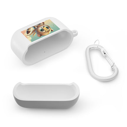Savanna Sprint – Swift Cheetah Adventure AirPods and AirPods Pro Case