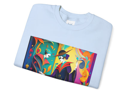 Phantoms of Elegance Unisex Heavy Blend™ Crewneck Sweatshirt
