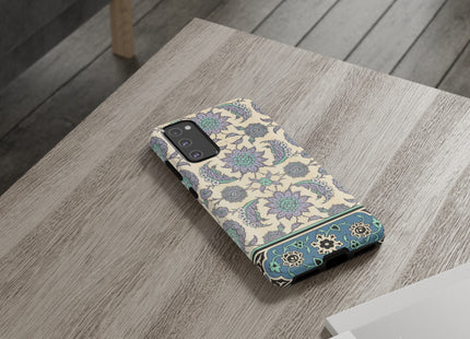 Arabic Art Pattern by Emile Prisses d’Avennes Phone Cases