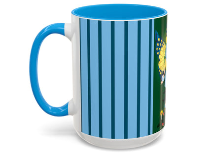 The Enchanted Encounter Colorful Mugs (11oz, 15oz)