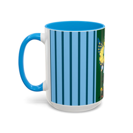 The Enchanted Encounter Colorful Mugs (11oz, 15oz)
