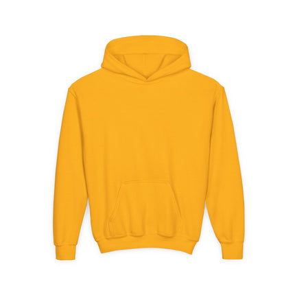 Giraffe Lookout Youth Hooded Sweatshirt – Adventure, Curiosity & Cozy Comfort