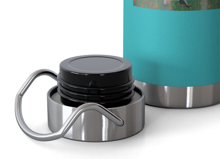 Elegance in Autumn Copper Vacuum Insulated Bottle, 22oz