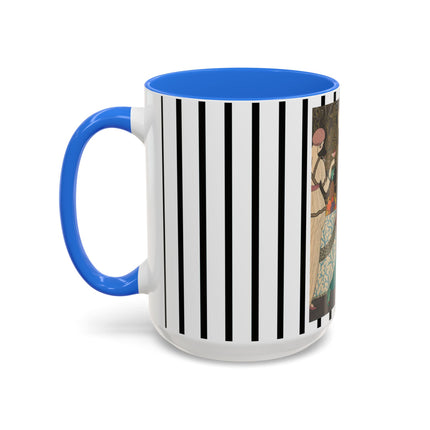 La Danse by George Barbier Colorful Mugs (11oz, 15oz)