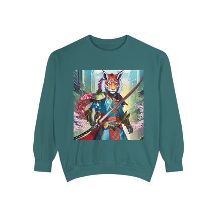 Cyberpunk Samurai Sweatshirt