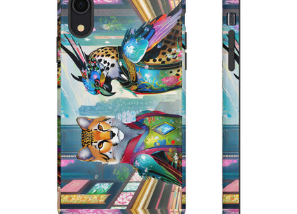 Cybernetic Duets Phone Cases