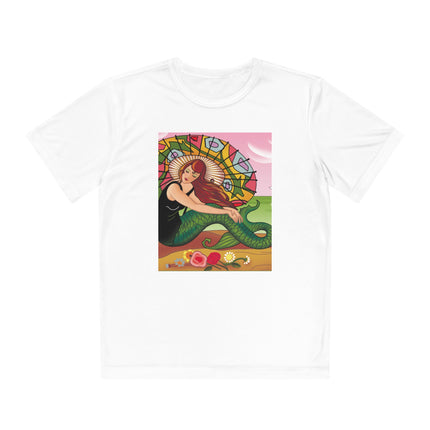 Siren Serenade Youth Competitor Tee