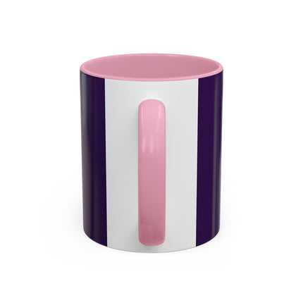 The Elegant Iris Flower Colorful Mugs (11oz, 15oz)