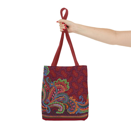 Design for a Carpet by Anonymous I Tote Bag (AOP)