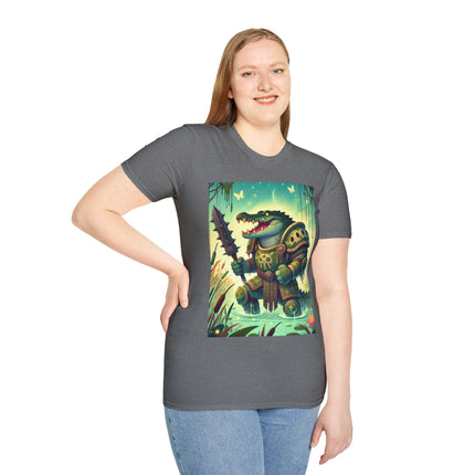 Swamp Tyrant Softstyle T-Shirt