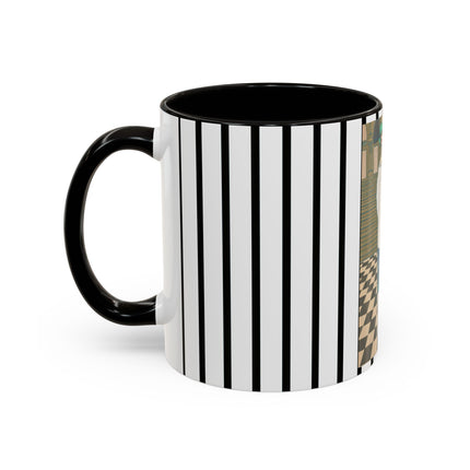 Les Hermines by Georges Lepape Colorful Mugs (11oz, 15oz)