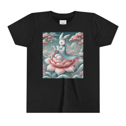 Lotus Garden Melody Youth Short Sleeve Tee