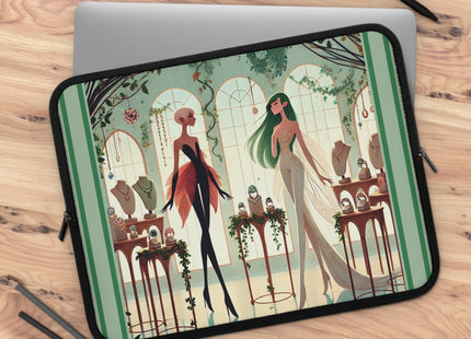Fairy Treasures Laptop Sleeve